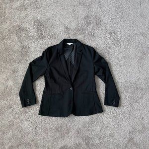 Old Navy Women's Black Blazer